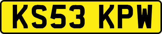 KS53KPW