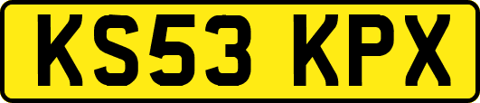 KS53KPX