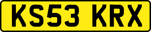 KS53KRX