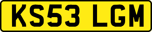 KS53LGM