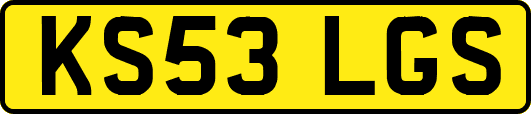 KS53LGS