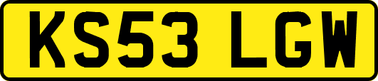 KS53LGW