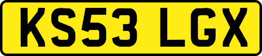KS53LGX
