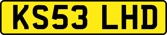KS53LHD