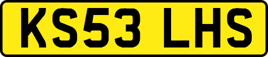KS53LHS