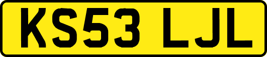 KS53LJL