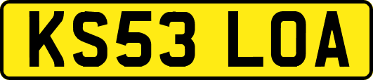 KS53LOA
