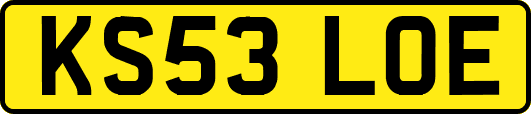 KS53LOE