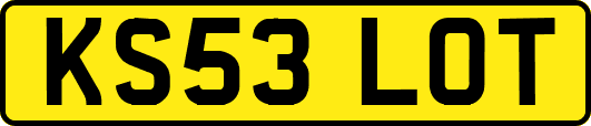 KS53LOT