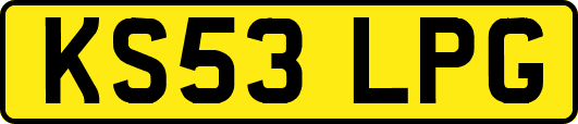 KS53LPG