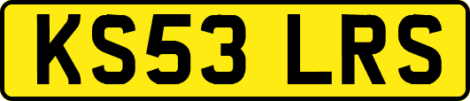 KS53LRS