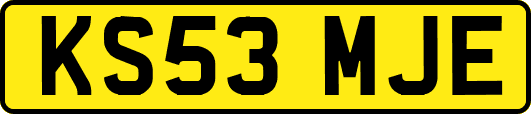 KS53MJE