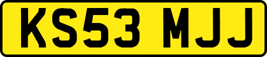 KS53MJJ