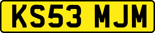 KS53MJM