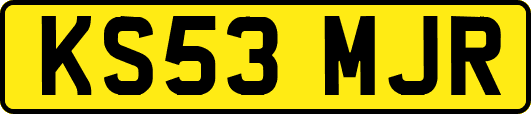 KS53MJR