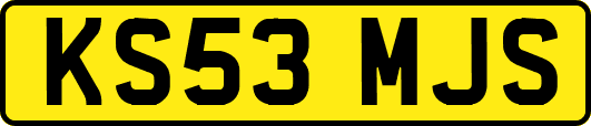 KS53MJS