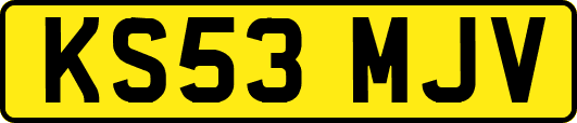 KS53MJV