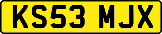 KS53MJX