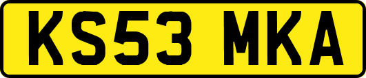 KS53MKA