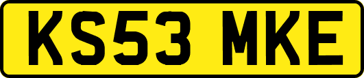 KS53MKE
