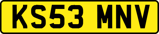 KS53MNV