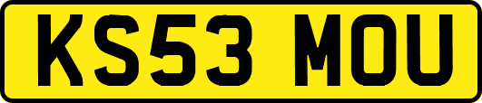KS53MOU