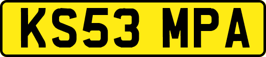 KS53MPA