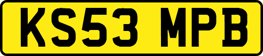 KS53MPB