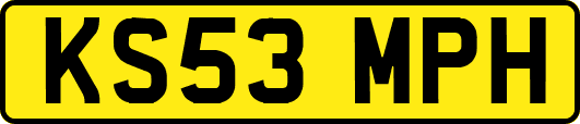 KS53MPH