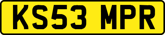 KS53MPR
