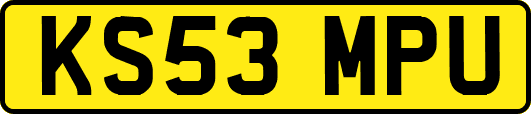 KS53MPU