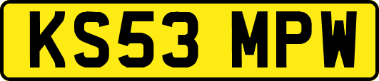 KS53MPW