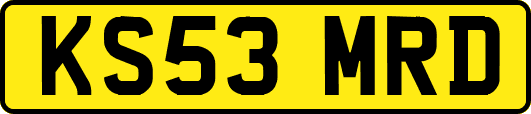 KS53MRD