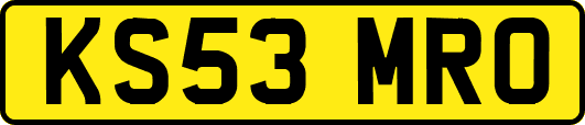 KS53MRO