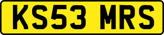 KS53MRS