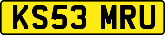 KS53MRU