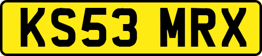 KS53MRX
