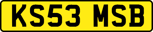 KS53MSB