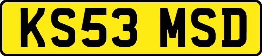 KS53MSD