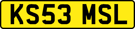KS53MSL
