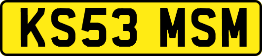 KS53MSM