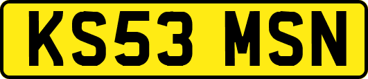 KS53MSN