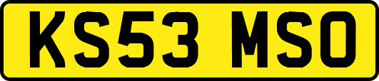 KS53MSO