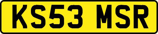KS53MSR