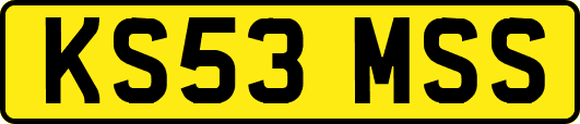 KS53MSS
