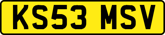 KS53MSV