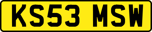 KS53MSW