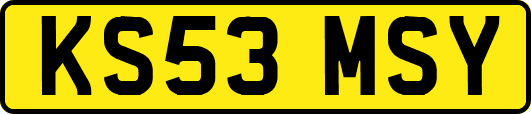 KS53MSY