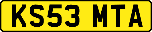 KS53MTA