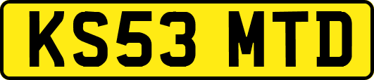 KS53MTD